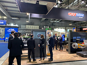 Transpotec Logitec 2024: Nutzfahrzeugtrends im Fokus