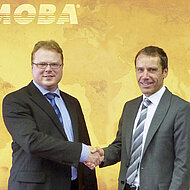 MOBA und Volz Consulting gr&uuml;nden gemeinsames Unternehmen zur Prozessoptimierung im Stra&szlig;enbau