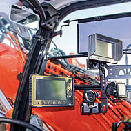 Kiesel: Intelligente Maschinensteuerung f&uuml;r mehr Effizienz im Einsatz