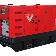 Endress führt Stromerzeuger mit Motoren der EU Abgasstufe Stage V ein