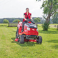 Mit smarten Traktoren in die Zukunft