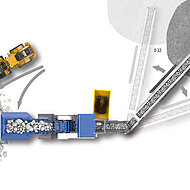 Kleemann: Flexible Prozesse mit mobilen&nbsp;Haldenb&auml;ndern