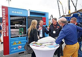 Zuverlässig mit Energie versorgen