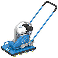 Weber MT: Rollenr&uuml;ttler speziell f&uuml;r den Garten- und Landschaftsbau