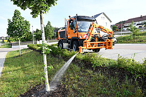 Daimler Truck launcht Unimog Rent 