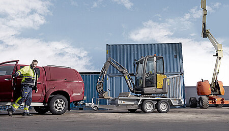 &raquo;MT&laquo;-Serie f&uuml;r den sicheren Transport von Maschinen