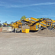 Backers: Erst sieben, dann mischen oder brechen