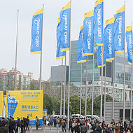 »Bauma China gibt Lebenskraft, Hoffnung und Auftrieb«