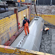 Mit intelligentem Verbau die Tank-Lebensdauer verlängern