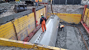 Mit intelligentem Verbau die Tank-Lebensdauer verlängern