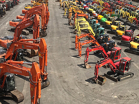 Euro Auctions, Dormagen, mit anhaltendem Wachstum