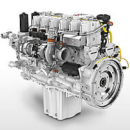 Gemeinsame Motorenentwicklung  mit Kamaz vereinbart