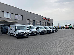 Großauftrag erfolgreich abgeschlossen