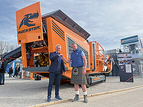 Kompakter Allrounder »R1000« für anspruchsvolle Einsätze