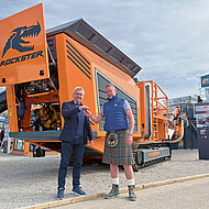 Kompakter Allrounder »R1000« für anspruchsvolle Einsätze