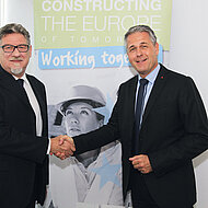 Enrico Prandini ist neuer CECE-Pr&auml;sident