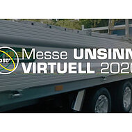 UNSINN l&auml;dt zur virtuellen Messe vom 17. bis zum 20. September 2020