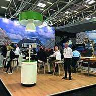 Groeneveld: Modulare Fettschmiersysteme f&uuml;r Offroad-Fahrzeuge