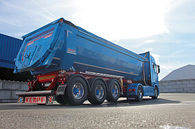 Expertise im Fahrzeugbau