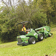 Zeit f&uuml;r die Wiesenpflege halbiert