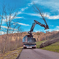 Hydrema: Rundum gl&uuml;cklich mit der &raquo;Universalmaschine&laquo;