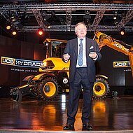&raquo;Hydradig revolutioniert das Konzept des Mobilbaggers&laquo;
