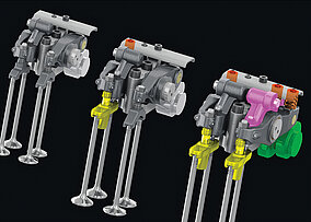 Modulare Technologien zur Emissionsreduzierung