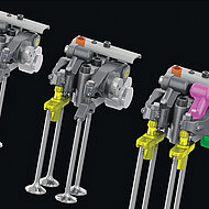 Modulare Technologien zur Emissionsreduzierung