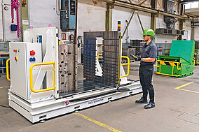 RUD: Werkzeugöffner optimiert Prozesse und erhöht die Arbeitssicherheit