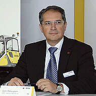 Weiter auf Wachstumskurs &ndash; Produktionslinie f&uuml;r Kompaktmaschinen in den USA geplant