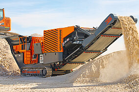 Brechanlage setzt auf Leistungskraft