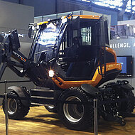 Ein &raquo;Allesk&ouml;nner&laquo; namens Q-Synchro 100