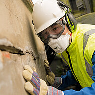 3M: Für mehr Sicherheit am Bau