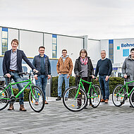  Bohnenkamp: Bohnenkamp-Mitarbeiter machen&nbsp;mit Spendenaktion mobil