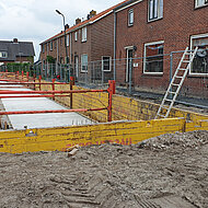 Euro Verbau: Mit dem Verbau effizient aus dem Morast gehoben