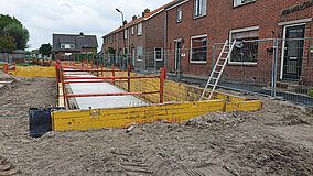 Euro Verbau: Mit dem Verbau effizient aus dem Morast gehoben