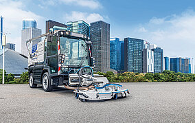 Leistungsstarker Flächenreiniger