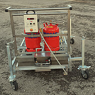 Kaemmerer: Heizsysteme f&uuml;r den Stra&szlig;enbau