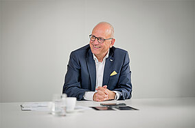 Michael Häusermann geht in den verdienten Ruhestand