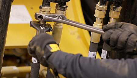 Caterpillar Schulungsbibliothek um Do-it-yourself-Anleitungen f&uuml;r Selberschrauber erweitert  