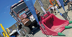 Breites Spektrum an Lösungen