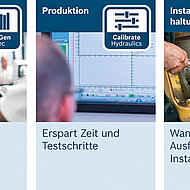 Bosch Rexroth: Betriebsdaten mit Big Data sowie Komponentenwissen &shy;kombinieren und den Verschlei&szlig; erkennen