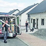 Bott: Stauraum im Servicewagen optimal nutzen