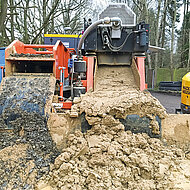 L-Team: Weniger Unterbrechungen und geringerer Aufwand