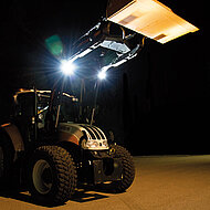 Hydrac: Neuheiten in Sachen Frontlader-Zubeh&ouml;r