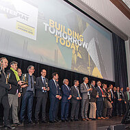 Branchenkonjunktur soll die Intermat 2018 befeuern