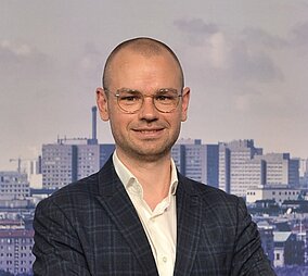 Tim-Oliver Müller wird neuer Hauptgeschäftsführer der BAUINDUSTIE