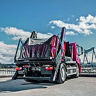 HIAB: Pionier blickt auf 75&nbsp;Jahre technische Innovationen zur&uuml;ck