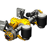 SAF-HOLLAND: E-Achsen: nachhaltig und ausgezeichnet