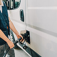 Steigende Kraftstoffkosten: Webfleet zeigt Einsparpotenziale im Fuhrpark auf 
